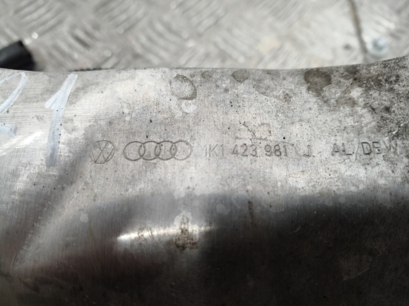 Recambio de cremallera direccion para volkswagen touran (1t1) conceptline referencia OEM IAM 1K1423981J 1K1423981J 1K1423981