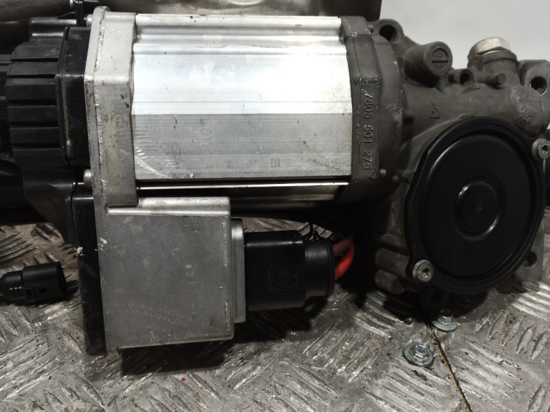 Recambio de cremallera direccion para volkswagen touran (1t1) conceptline referencia OEM IAM 1K1423981J 1K1423981J 1K1423981