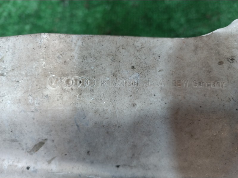 Recambio de cremallera direccion para volkswagen golf v berlina (1k1) conceptline (e) referencia OEM IAM 1K1423051CE 1K1423051CE