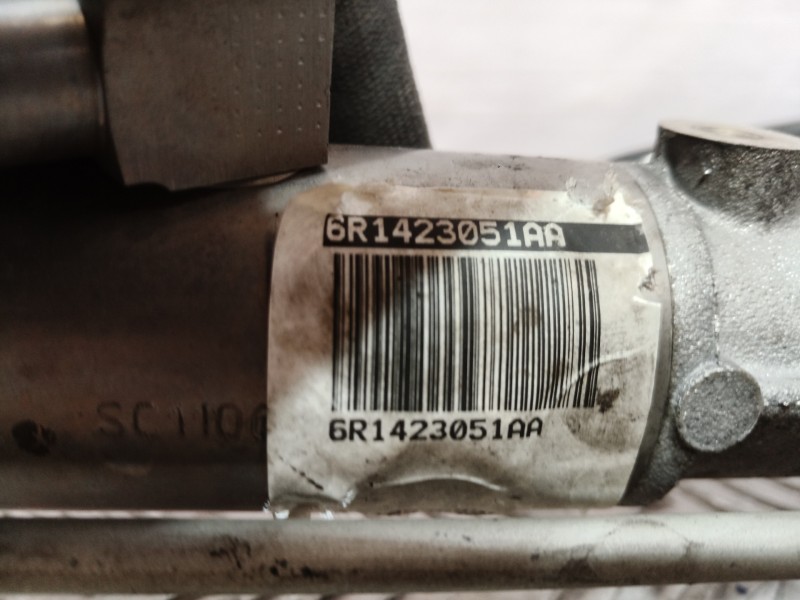 Recambio de cremallera direccion para volkswagen polo (6r1) advance referencia OEM IAM 6R1423051AA 6R1423051 6R1423051