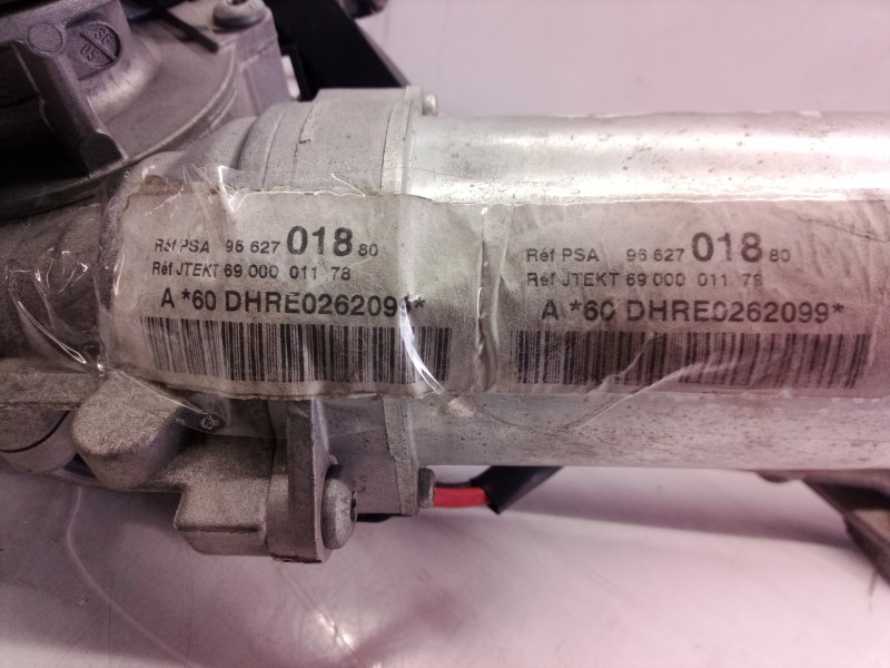 Recambio de cremallera direccion para citroën c2 audace referencia OEM IAM 9662701880 9662701880 6820000159