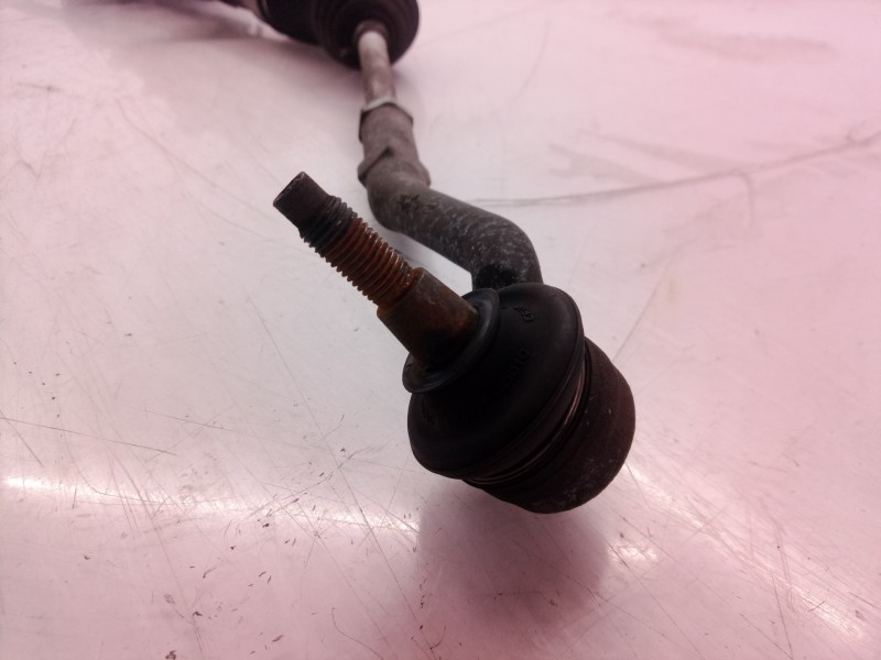 Recambio de cremallera direccion para citroën c2 audace referencia OEM IAM 9662701880 9662701880 6820000159