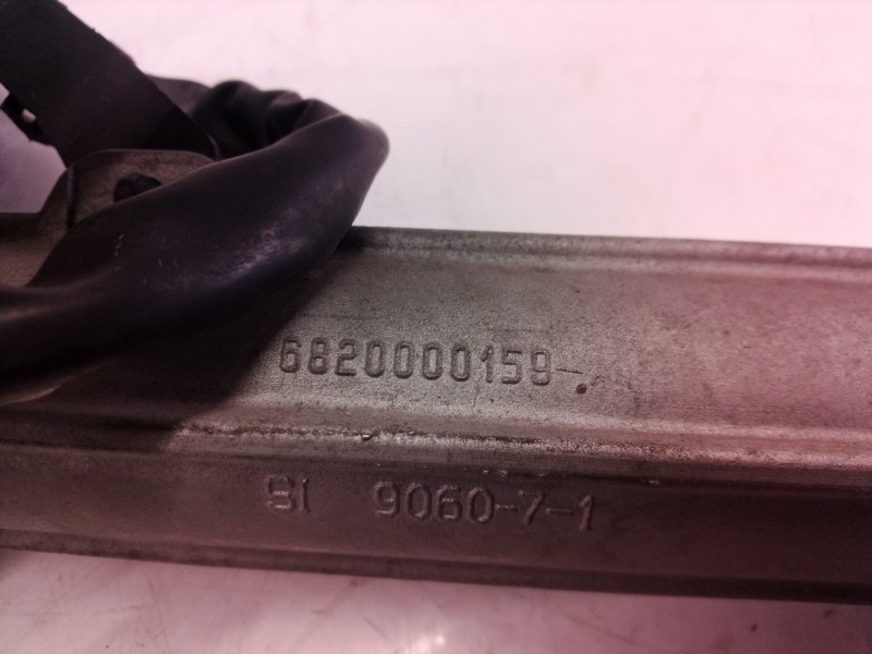Recambio de cremallera direccion para citroën c2 audace referencia OEM IAM 9662701880 9662701880 6820000159