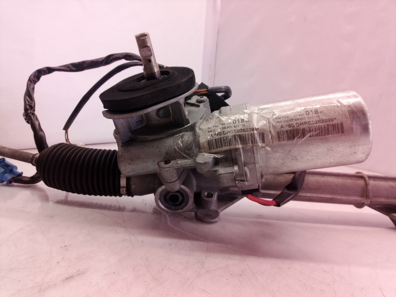 Recambio de cremallera direccion para citroën c2 audace referencia OEM IAM 9662701880 9662701880 6820000159