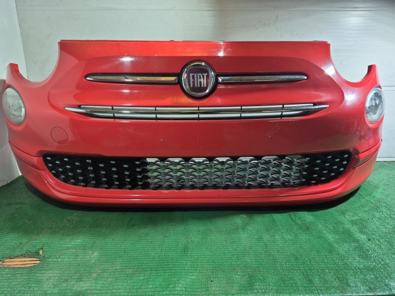 Recambio de paragolpes delantero para fiat 500 (312_) 1.2 lpg (312axa1a) referencia OEM IAM   
