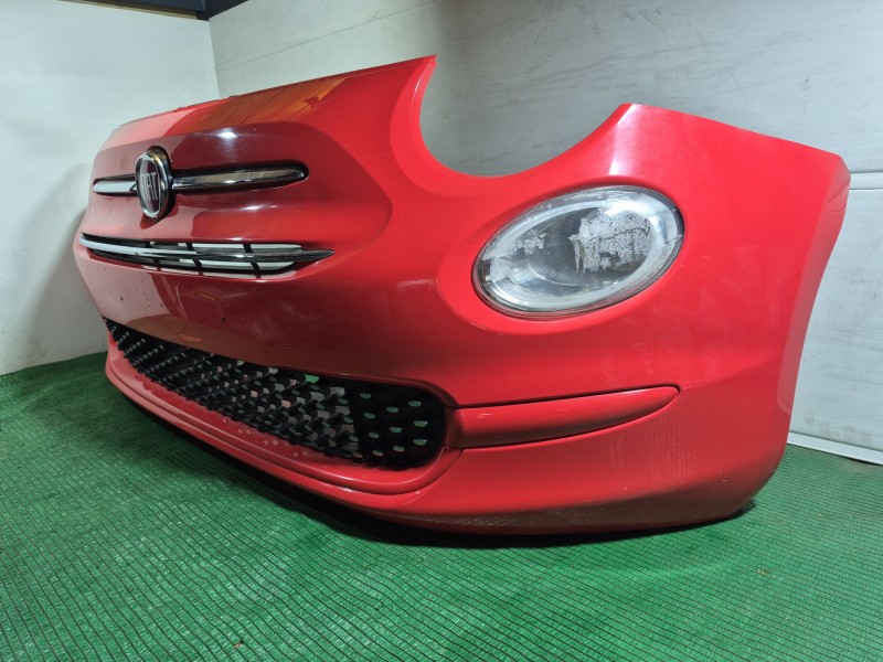 Recambio de paragolpes delantero para fiat 500 (312_) 1.2 lpg (312axa1a) referencia OEM IAM   