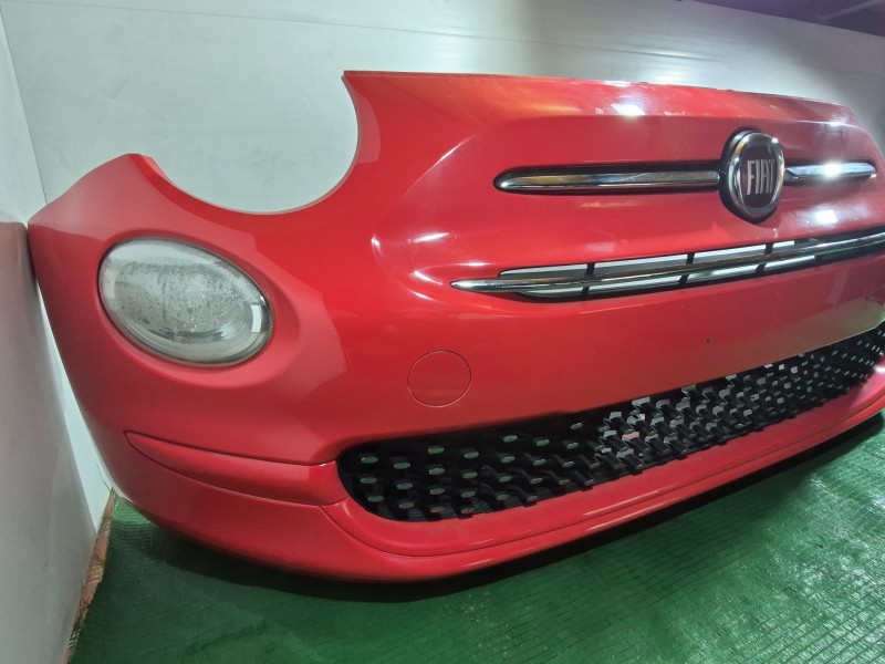 Recambio de paragolpes delantero para fiat 500 (312_) 1.2 lpg (312axa1a) referencia OEM IAM   