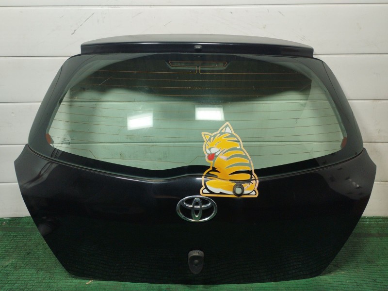 Recambio de porton trasero para toyota yaris (_p9_) 1.4 d-4d (nlp90_) referencia OEM IAM   