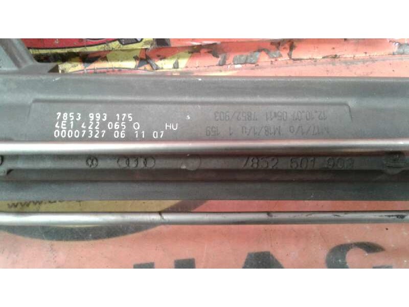 Recambio de cremallera direccion para audi a8 (4e2) 4.2 tdi quattro referencia OEM IAM 4E1422065Q 7852501903 7852501903