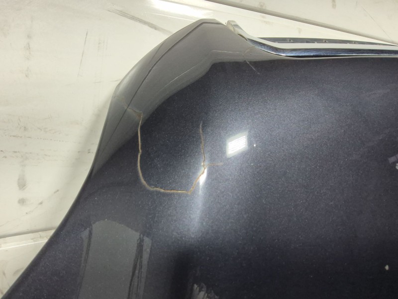 Recambio de capot para chevrolet captiva (c100, c140) 2.0 d 4wd referencia OEM IAM   