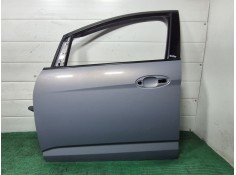Recambio de puerta delantera izquierda para ford c-max ii (dxa/cb7, dxa/ceu) 1.6 ti referencia OEM IAM   