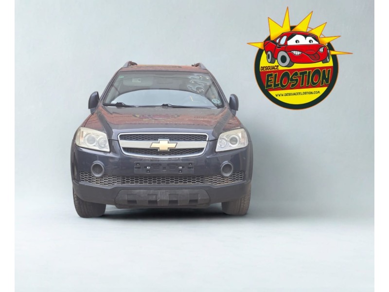 chevrolet captiva (c100, c140) del año 2007