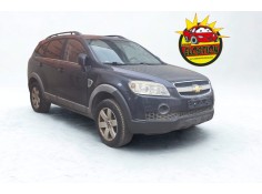 chevrolet captiva (c100, c140) del año 2007 2