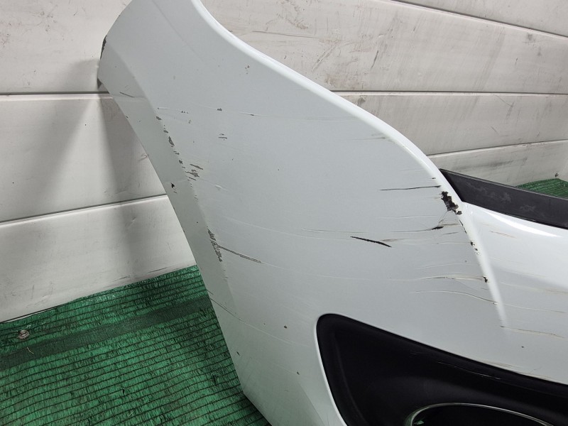 Recambio de paragolpes delantero para renault megane iii coupé (dz0/1_) 1.5 dci referencia OEM IAM   