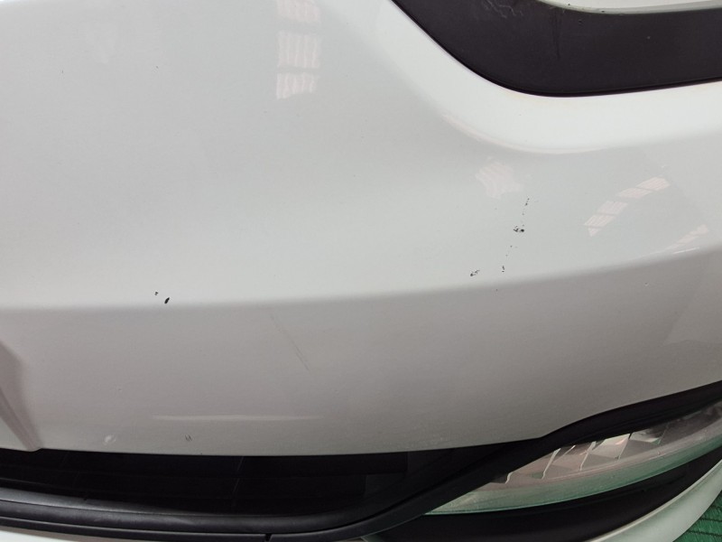 Recambio de paragolpes delantero para renault megane iii coupé (dz0/1_) 1.5 dci referencia OEM IAM   