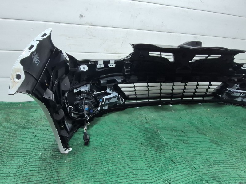 Recambio de paragolpes delantero para renault megane iii coupé (dz0/1_) 1.5 dci referencia OEM IAM   