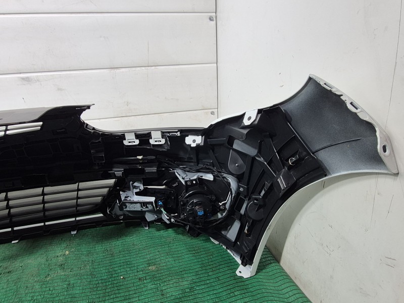 Recambio de paragolpes delantero para renault megane iii coupé (dz0/1_) 1.5 dci referencia OEM IAM   