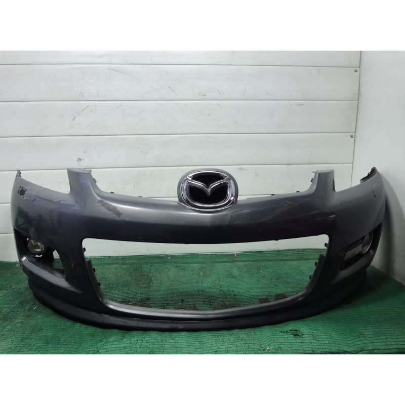 Recambio de paragolpes delantero para mazda cx-7 (er) 2.3 mzr disi turbo awd (er3p) referencia OEM IAM   