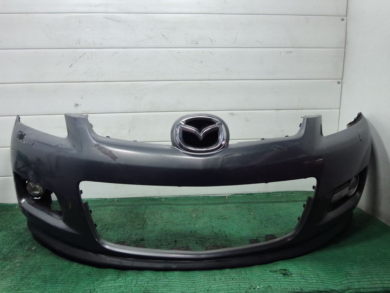 Recambio de paragolpes delantero para mazda cx-7 (er) 2.3 mzr disi turbo awd (er3p) referencia OEM IAM   