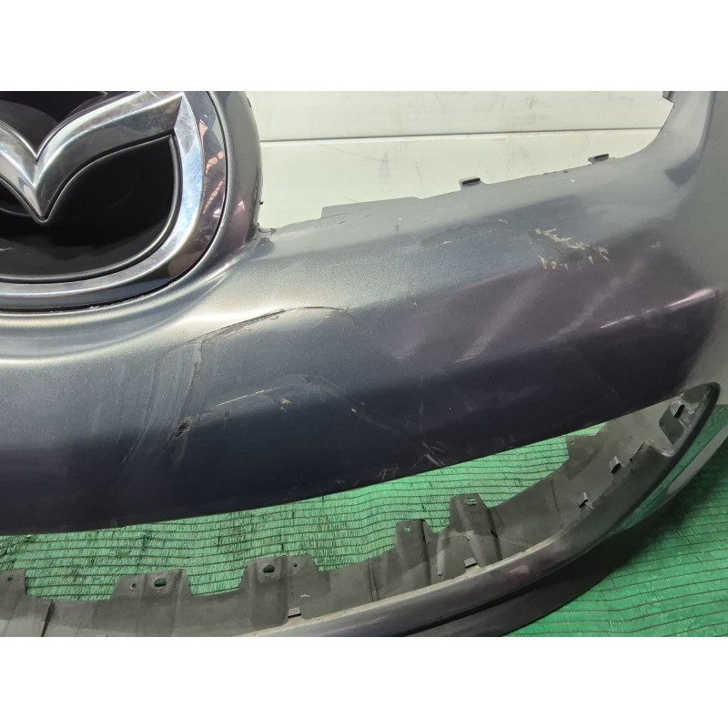 Recambio de paragolpes delantero para mazda cx-7 (er) 2.3 mzr disi turbo awd (er3p) referencia OEM IAM   