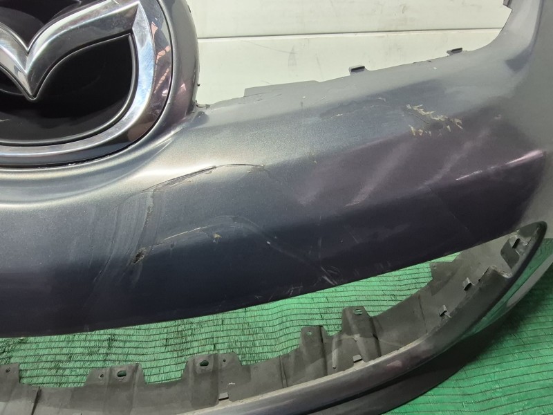 Recambio de paragolpes delantero para mazda cx-7 (er) 2.3 mzr disi turbo awd (er3p) referencia OEM IAM   