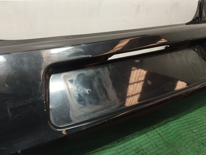 Recambio de paragolpes trasero para toyota yaris (_p9_) 1.4 d-4d (nlp90_) referencia OEM IAM   