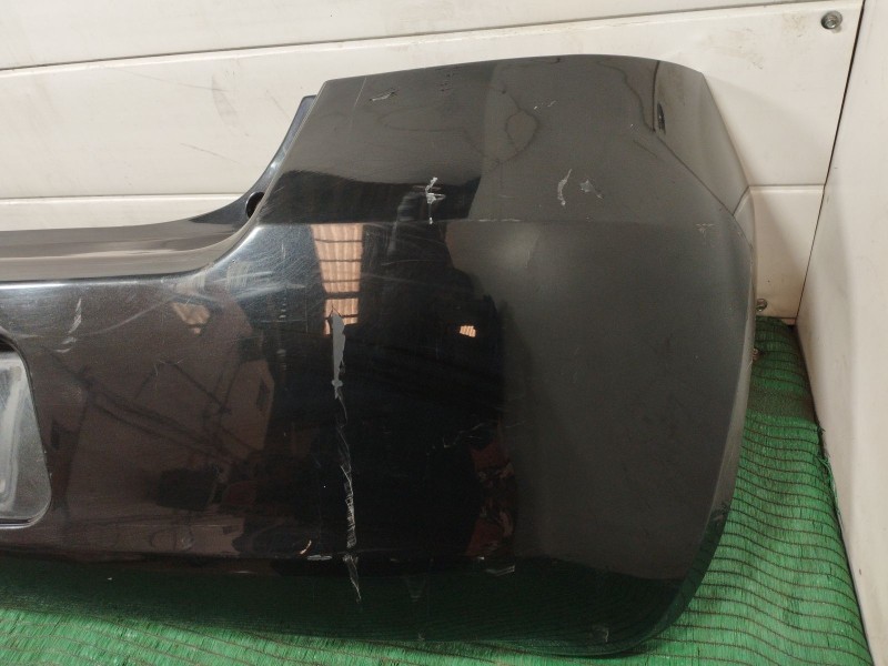 Recambio de paragolpes trasero para toyota yaris (_p9_) 1.4 d-4d (nlp90_) referencia OEM IAM   