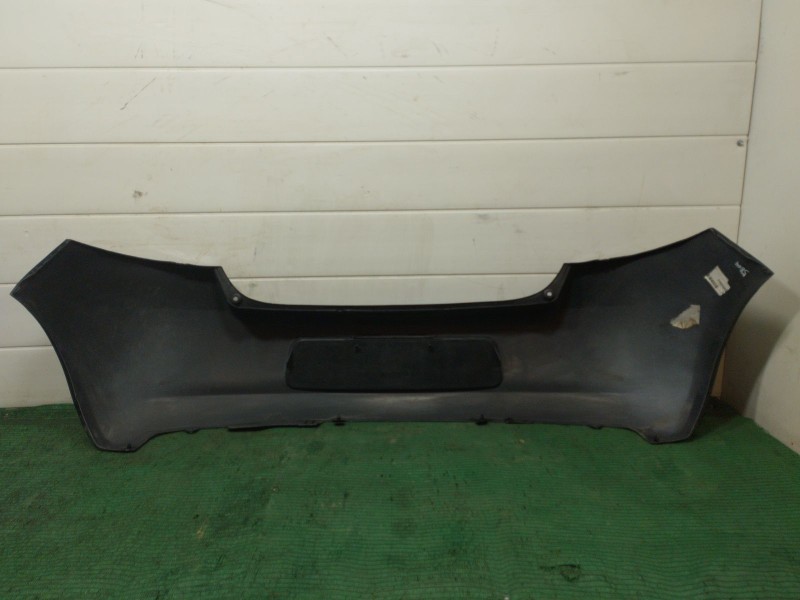 Recambio de paragolpes trasero para toyota yaris (_p9_) 1.4 d-4d (nlp90_) referencia OEM IAM   
