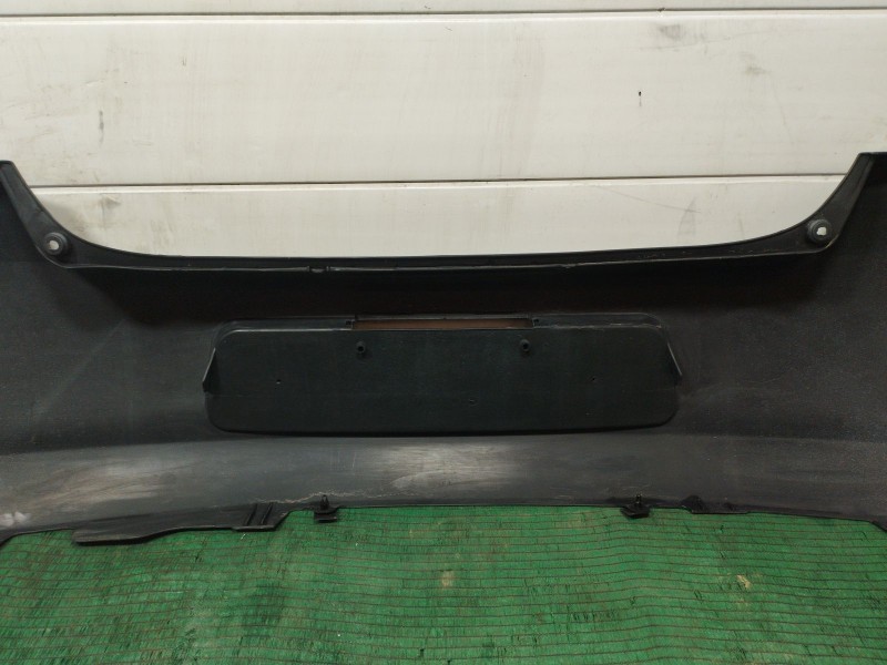 Recambio de paragolpes trasero para toyota yaris (_p9_) 1.4 d-4d (nlp90_) referencia OEM IAM   