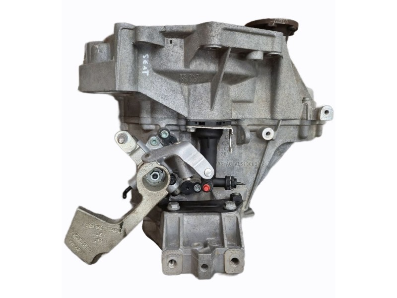 Recambio de caja cambios para volkswagen golf v (1k1) 1.6 fsi referencia OEM IAM   
