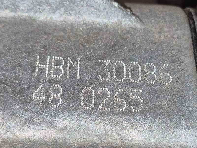 Recambio de caja cambios para volkswagen golf v (1k1) 1.6 fsi referencia OEM IAM HBM HBM HBM