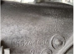 Recambio de caja cambios para fiat 500 (312_) 0.9 (312axg1a, 312.axg11) referencia OEM IAM 735027911 735027911 A506 2