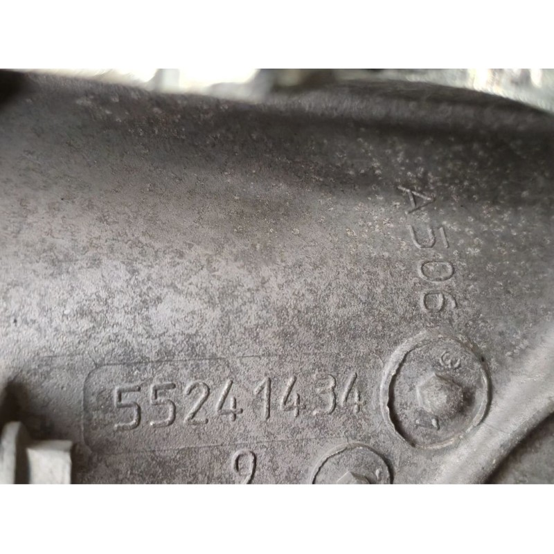 Recambio de caja cambios para fiat 500 (312_) 0.9 (312axg1a, 312.axg11) referencia OEM IAM   