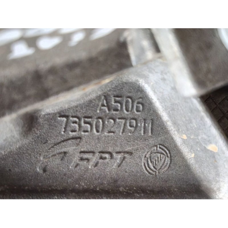 Recambio de caja cambios para fiat 500 (312_) 0.9 (312axg1a, 312.axg11) referencia OEM IAM   