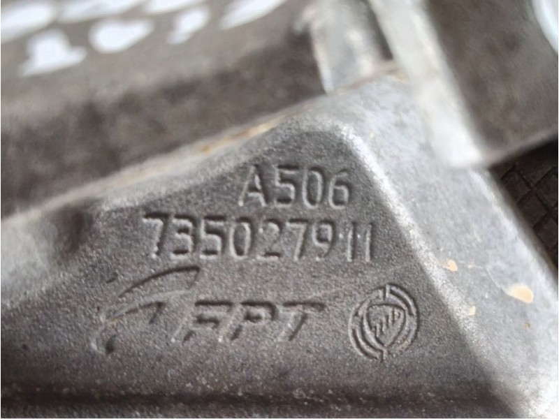 Recambio de caja cambios para fiat 500 (312_) 0.9 (312axg1a, 312.axg11) referencia OEM IAM   