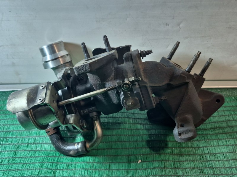 Recambio de turbocompresor para citroën c3 1.4 hdi referencia OEM IAM 54359980028 54359980028 KP35