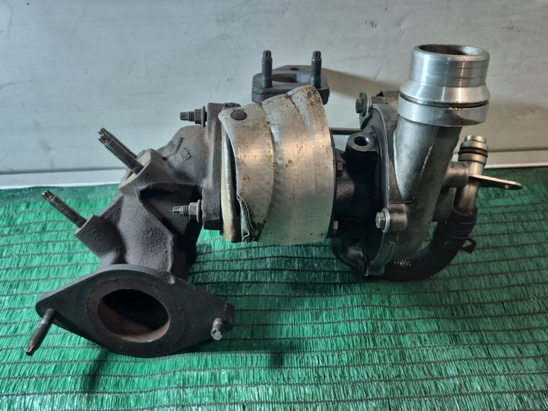 Recambio de turbocompresor para citroën c3 1.4 hdi referencia OEM IAM 54359980028 54359980028 KP35