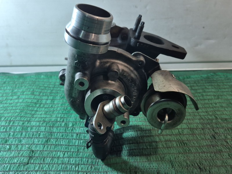 Recambio de turbocompresor para citroën c3 1.4 hdi referencia OEM IAM 54359980028 54359980028 KP35