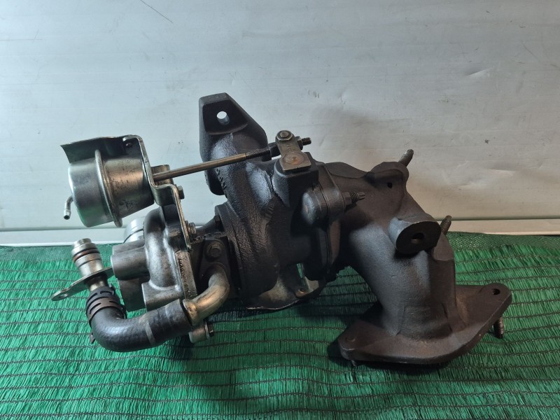 Recambio de turbocompresor para citroën c3 1.4 hdi referencia OEM IAM 54359980028 54359980028 KP35