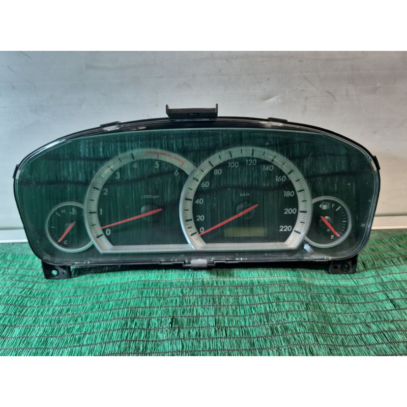 Recambio de cuadro instrumentos para chevrolet captiva (c100, c140) 2.0 d 4wd referencia OEM IAM 96858442 96858442 151849
