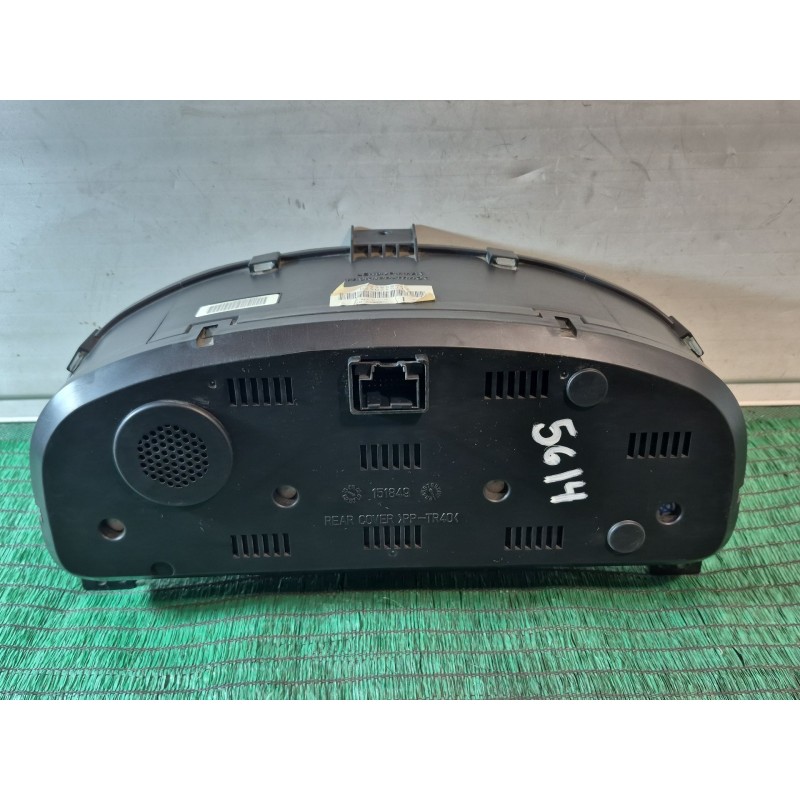 Recambio de cuadro instrumentos para chevrolet captiva (c100, c140) 2.0 d 4wd referencia OEM IAM 96858442 96858442 151849