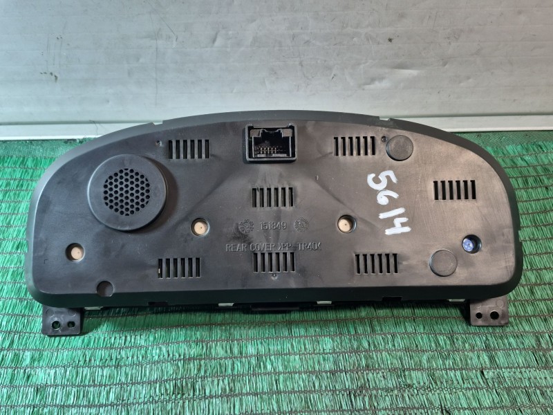 Recambio de cuadro instrumentos para chevrolet captiva (c100, c140) 2.0 d 4wd referencia OEM IAM 96858442 96858442 151849