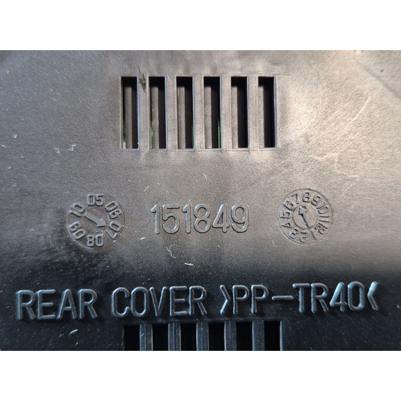 Recambio de cuadro instrumentos para chevrolet captiva (c100, c140) 2.0 d 4wd referencia OEM IAM 96858442 96858442 151849