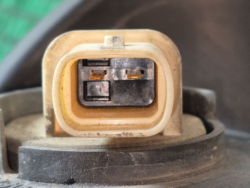 Recambio de faro izquierdo para chevrolet captiva (c100, c140) 2.0 d 4wd referencia OEM IAM   