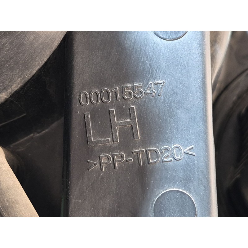 Recambio de faro izquierdo para chevrolet captiva (c100, c140) 2.0 d 4wd referencia OEM IAM   