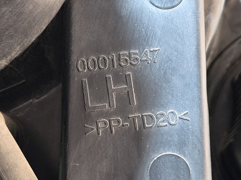 Recambio de faro izquierdo para chevrolet captiva (c100, c140) 2.0 d 4wd referencia OEM IAM   