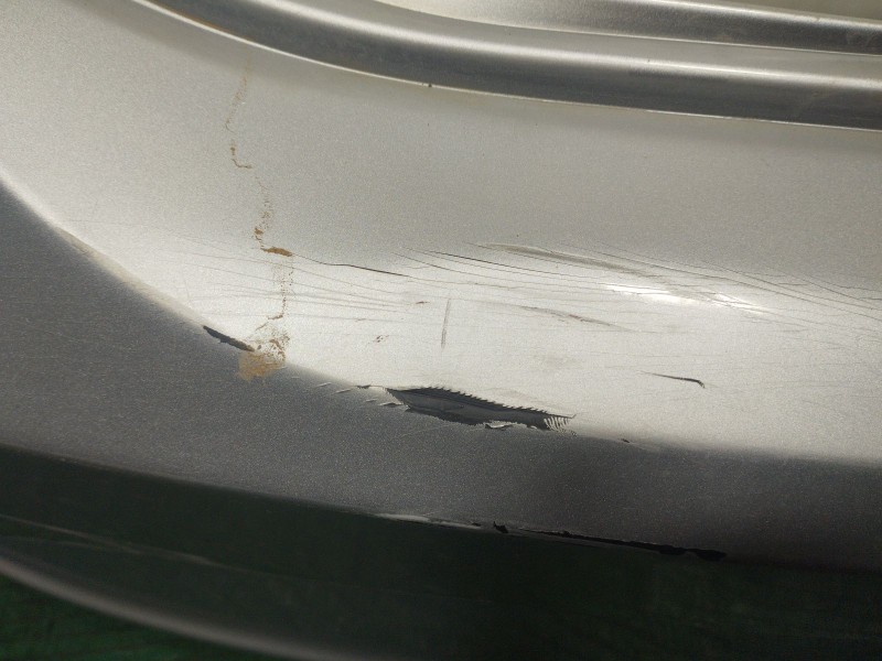 Recambio de paragolpes trasero para seat leon (1p1) 1.6 tdi referencia OEM IAM   