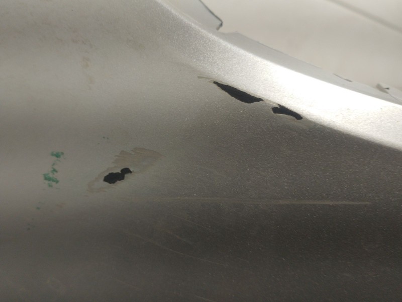 Recambio de paragolpes trasero para seat leon (1p1) 1.6 tdi referencia OEM IAM   