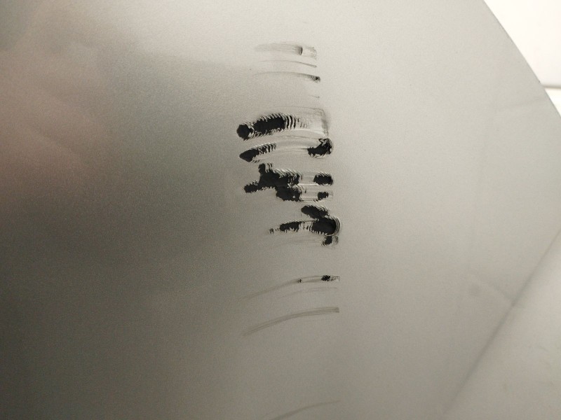 Recambio de paragolpes trasero para seat leon (1p1) 1.6 tdi referencia OEM IAM   