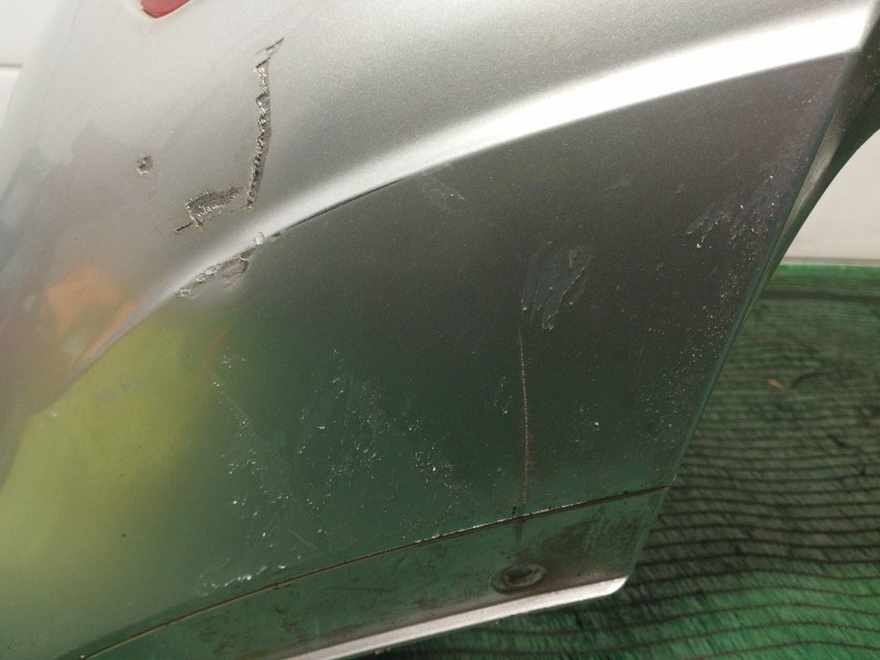 Recambio de paragolpes trasero para seat leon (1p1) 1.6 tdi referencia OEM IAM   